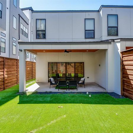 Townhouse Uptown Private Patio Βίλα Ντάλλας Εξωτερικό φωτογραφία