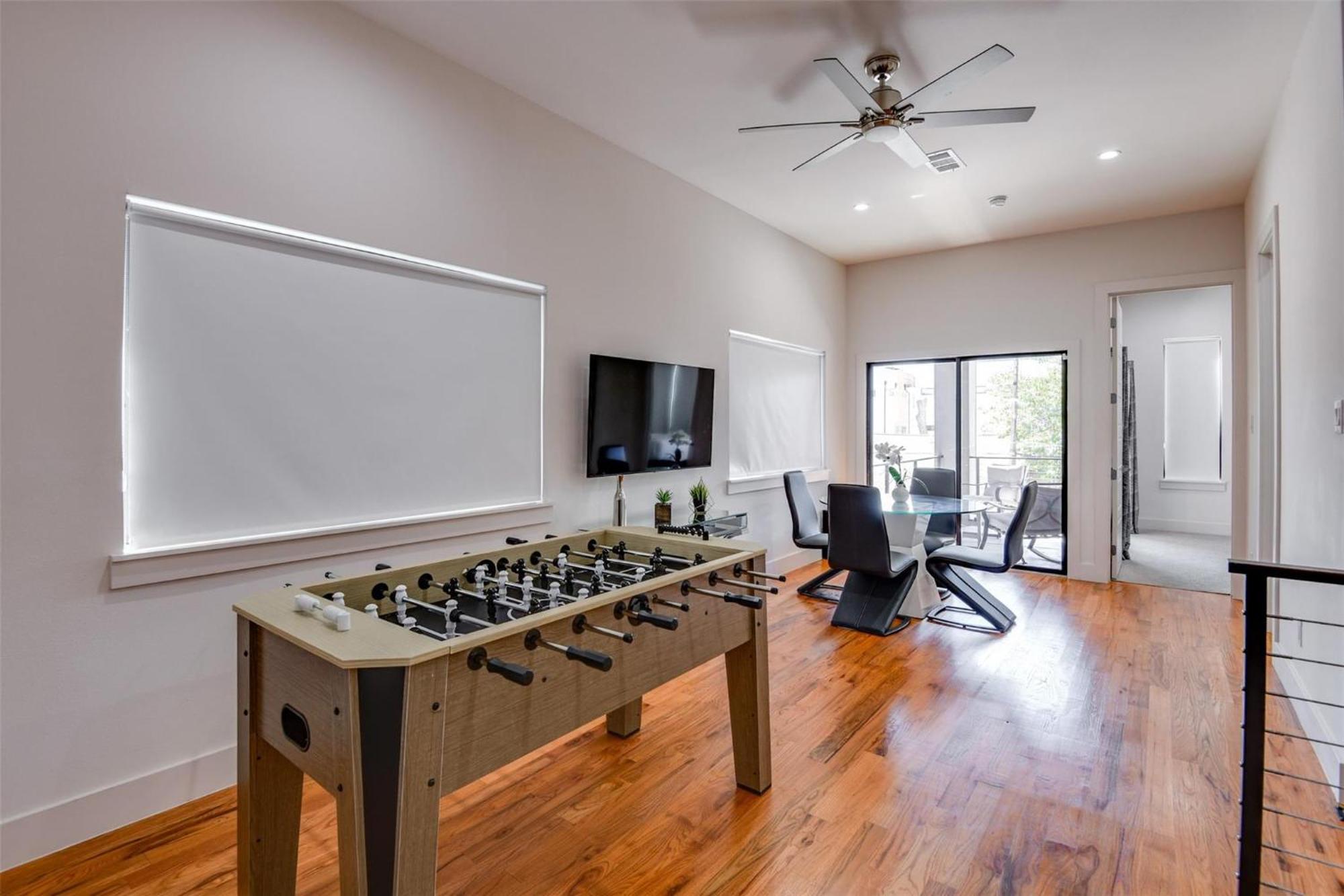 Townhouse Uptown Private Patio Βίλα Ντάλλας Εξωτερικό φωτογραφία