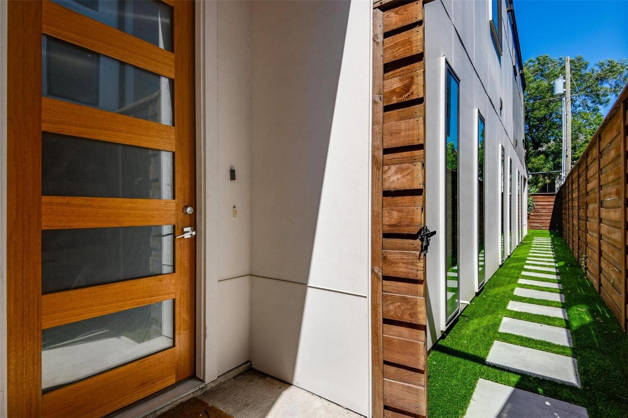Townhouse Uptown Private Patio Βίλα Ντάλλας Εξωτερικό φωτογραφία