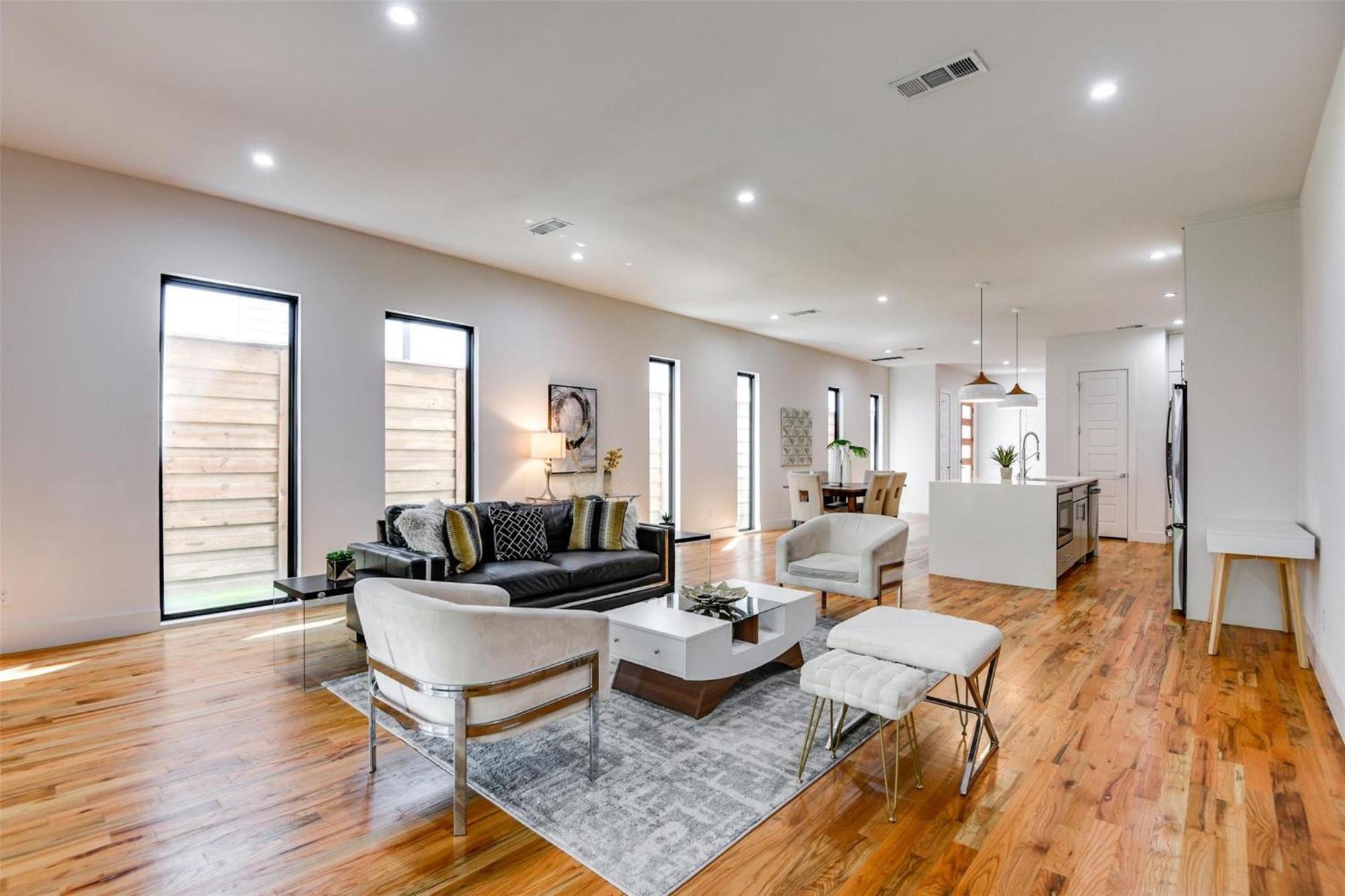 Townhouse Uptown Private Patio Βίλα Ντάλλας Εξωτερικό φωτογραφία