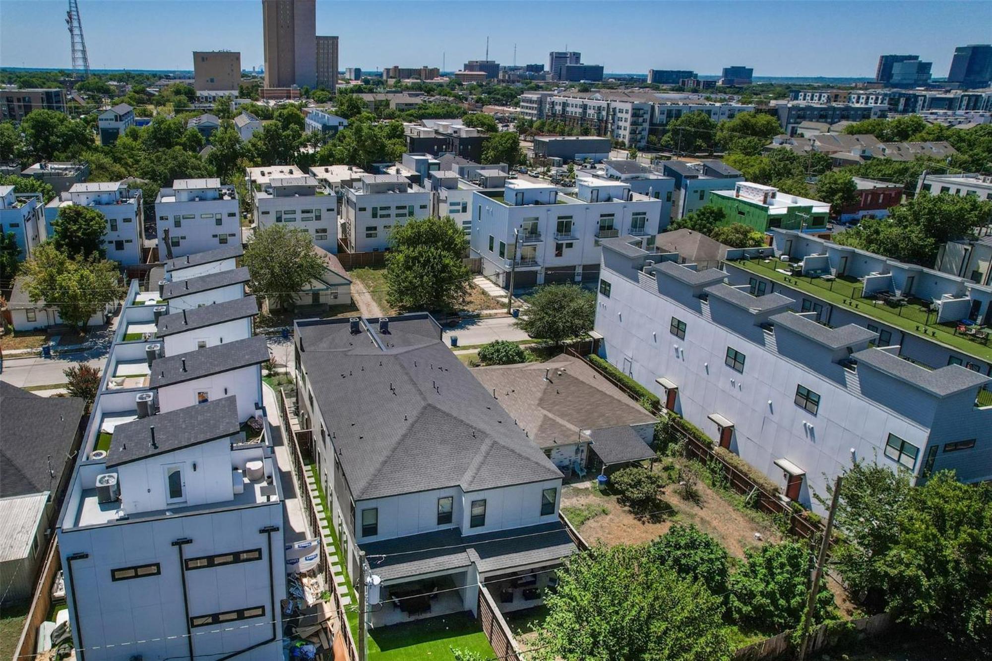 Townhouse Uptown Private Patio Βίλα Ντάλλας Εξωτερικό φωτογραφία