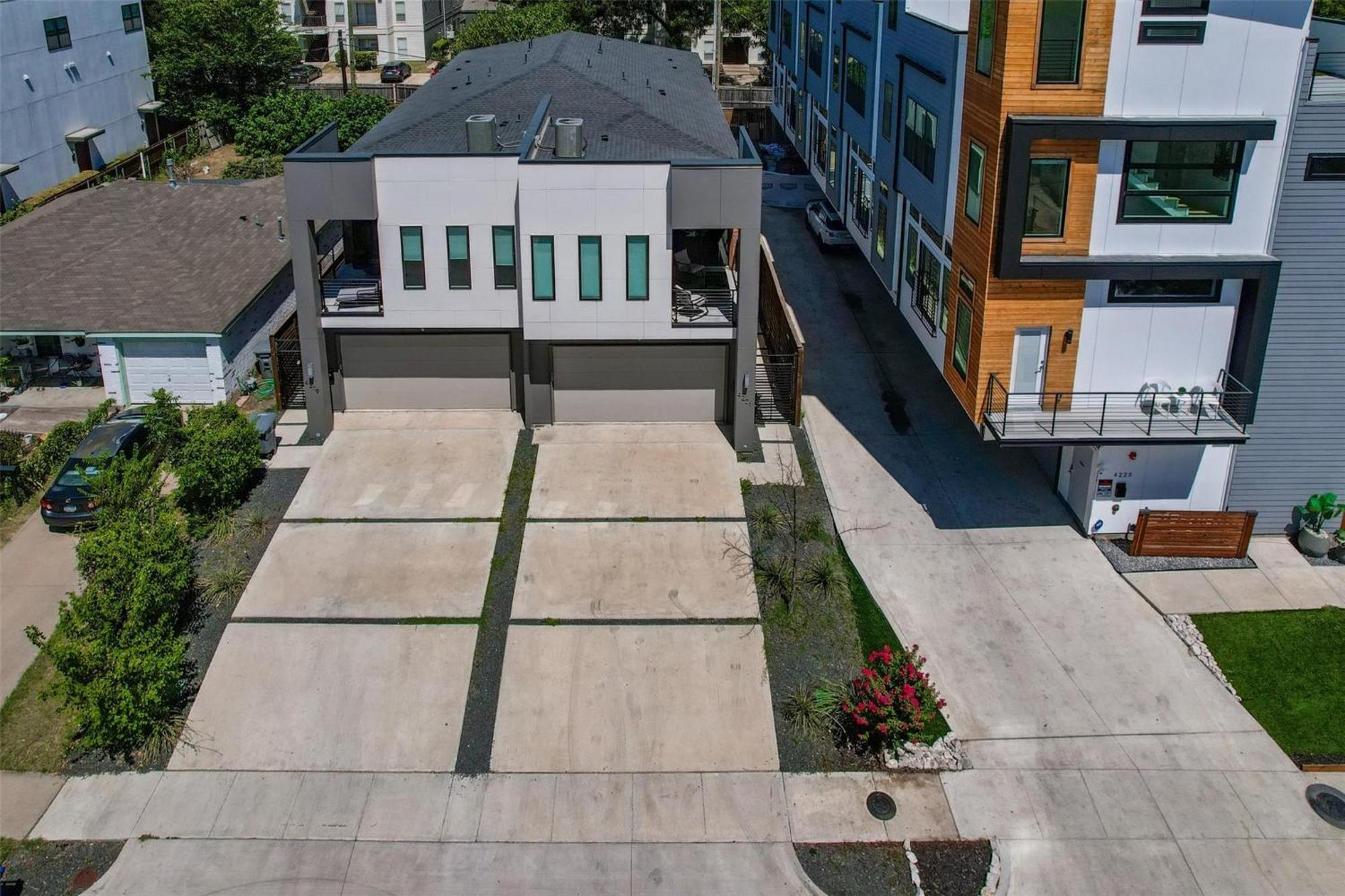 Townhouse Uptown Private Patio Βίλα Ντάλλας Εξωτερικό φωτογραφία