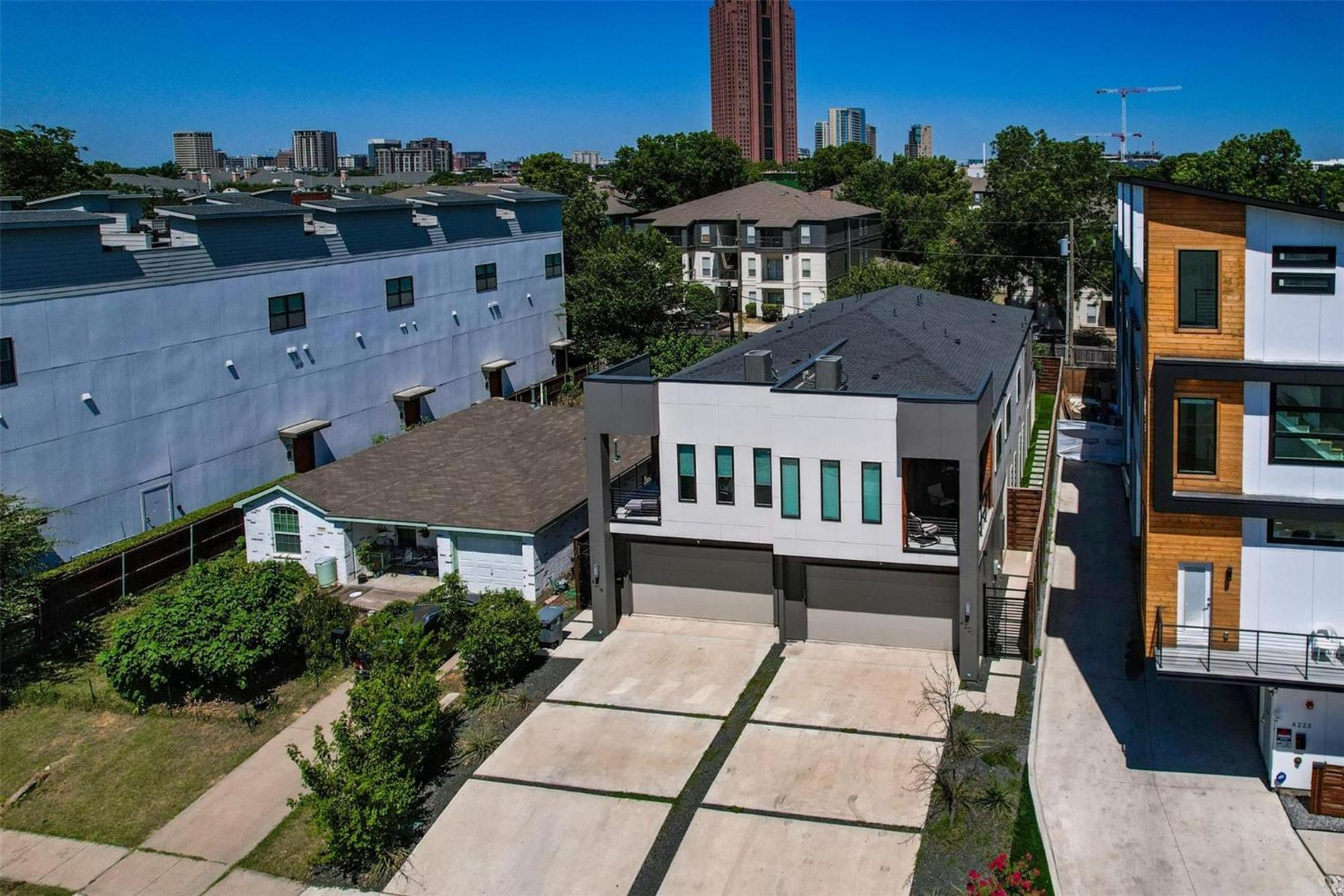 Townhouse Uptown Private Patio Βίλα Ντάλλας Εξωτερικό φωτογραφία