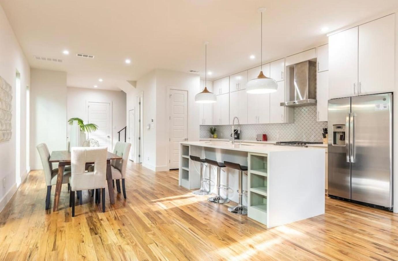 Townhouse Uptown Private Patio Βίλα Ντάλλας Εξωτερικό φωτογραφία