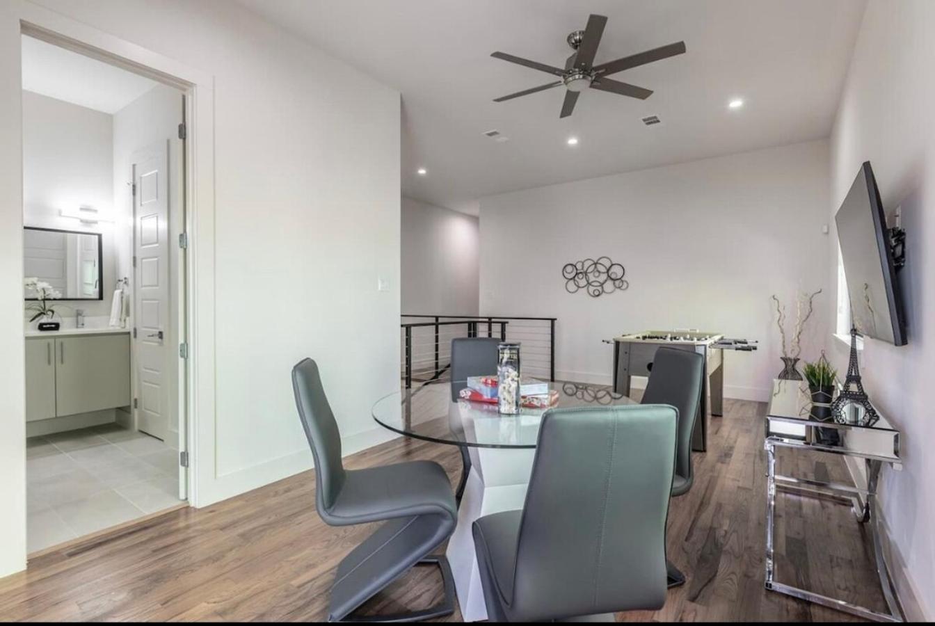 Townhouse Uptown Private Patio Βίλα Ντάλλας Εξωτερικό φωτογραφία