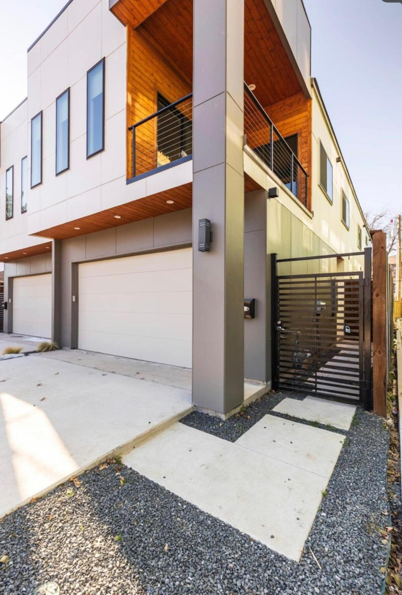 Townhouse Uptown Private Patio Βίλα Ντάλλας Εξωτερικό φωτογραφία