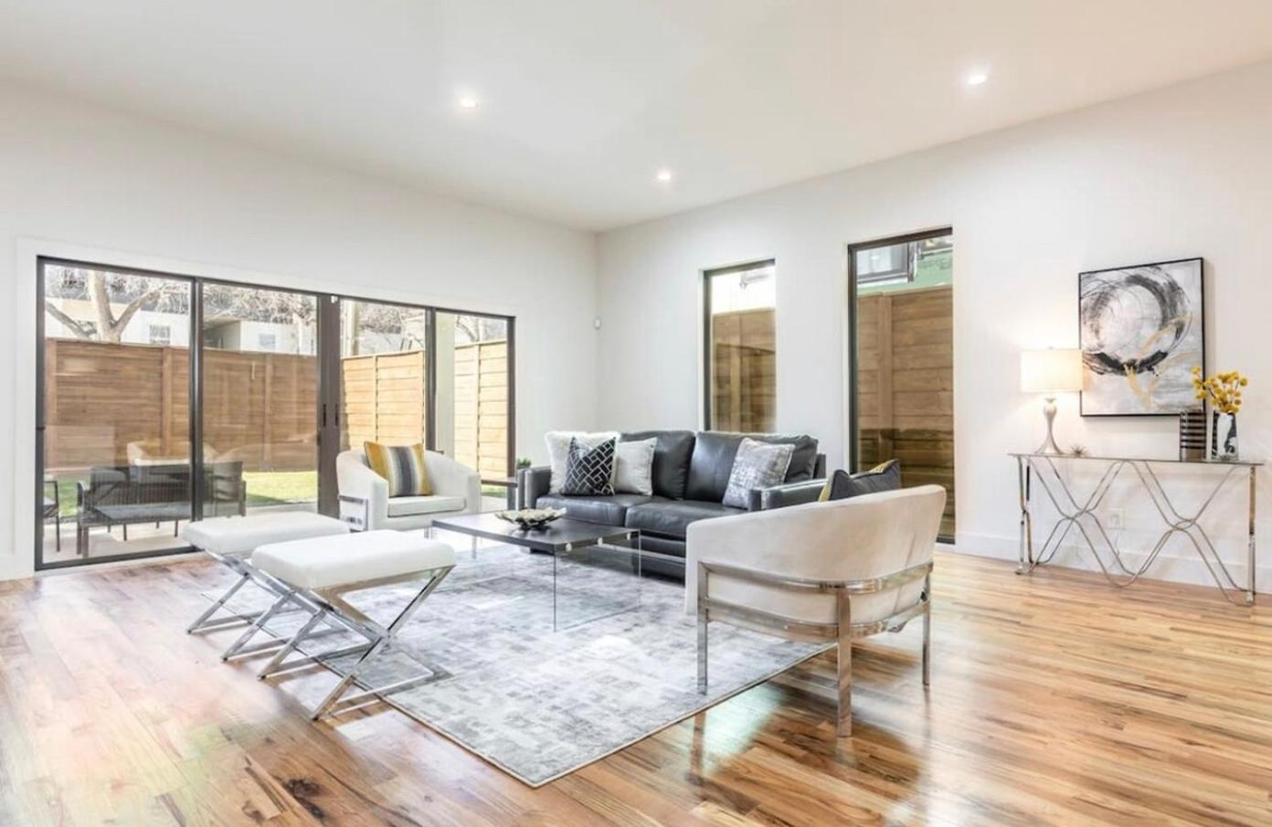 Townhouse Uptown Private Patio Βίλα Ντάλλας Εξωτερικό φωτογραφία