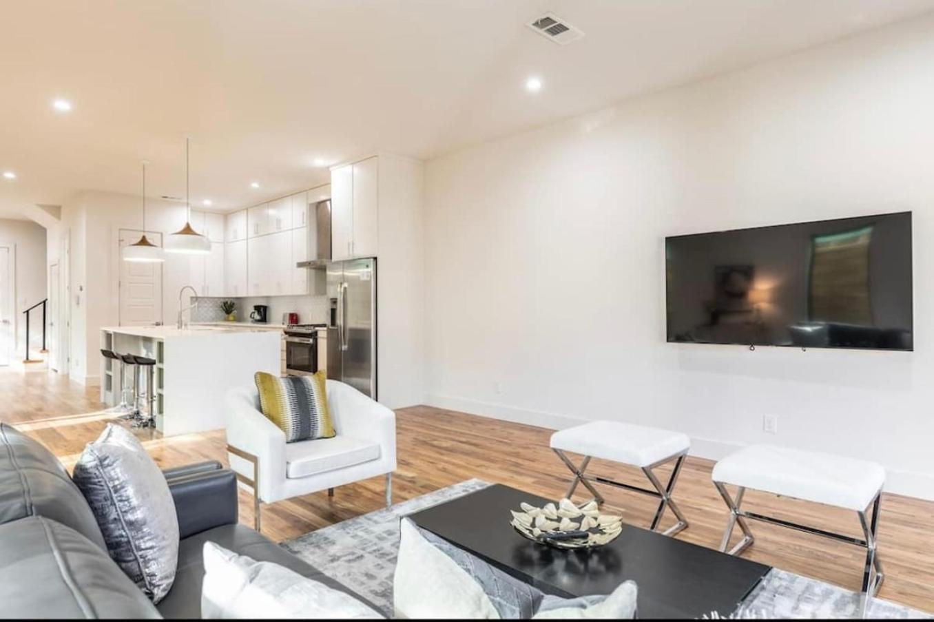Townhouse Uptown Private Patio Βίλα Ντάλλας Εξωτερικό φωτογραφία