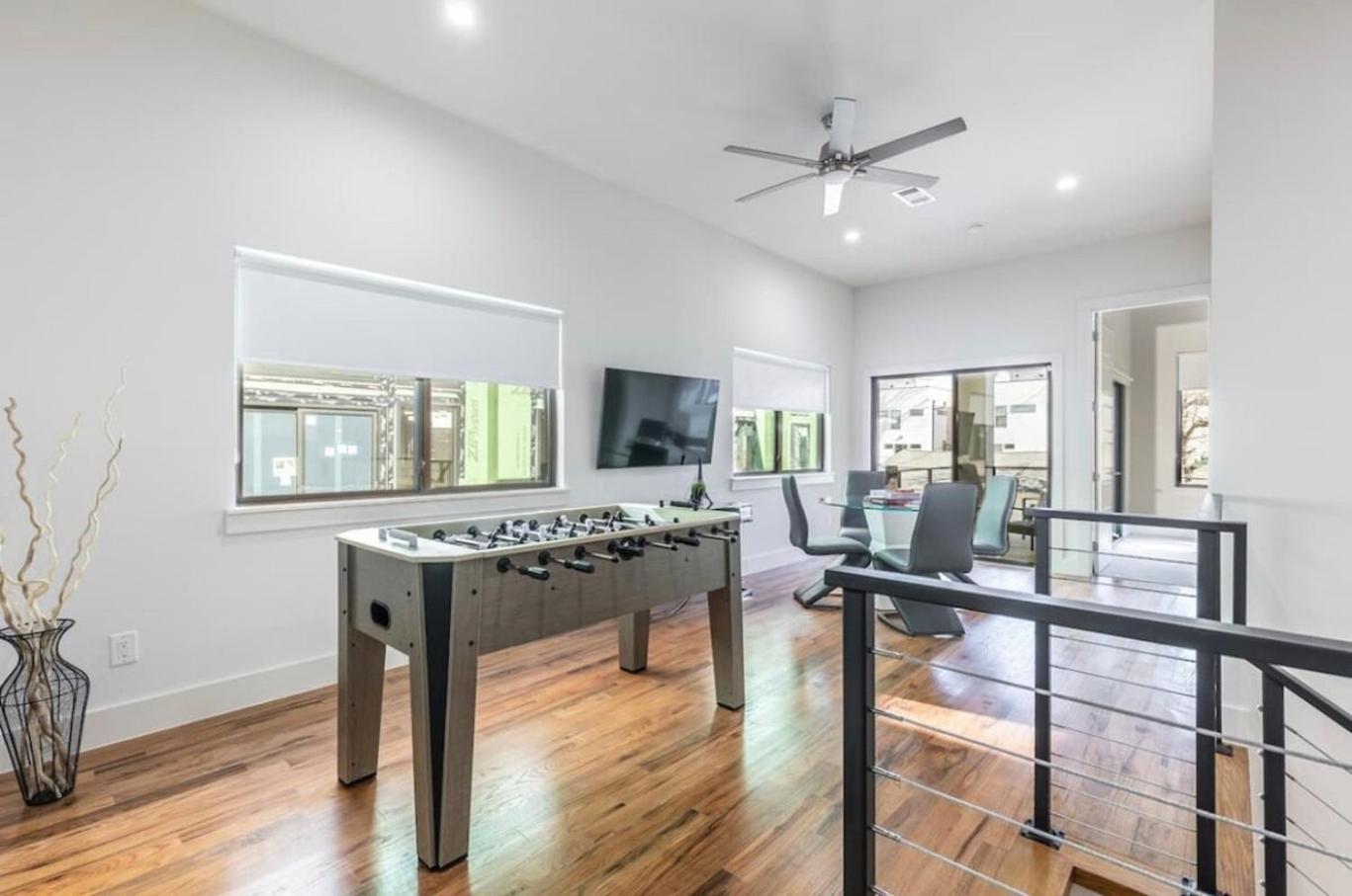 Townhouse Uptown Private Patio Βίλα Ντάλλας Εξωτερικό φωτογραφία