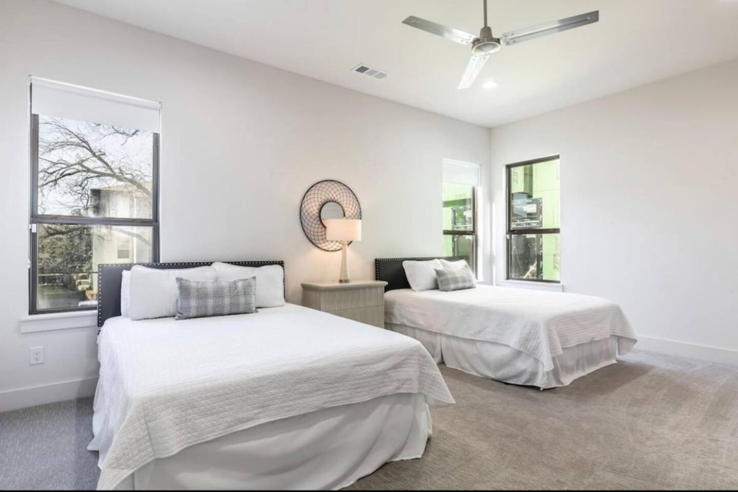 Townhouse Uptown Private Patio Βίλα Ντάλλας Εξωτερικό φωτογραφία