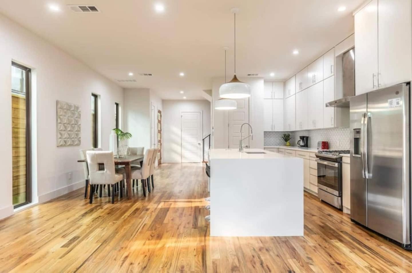 Townhouse Uptown Private Patio Βίλα Ντάλλας Εξωτερικό φωτογραφία