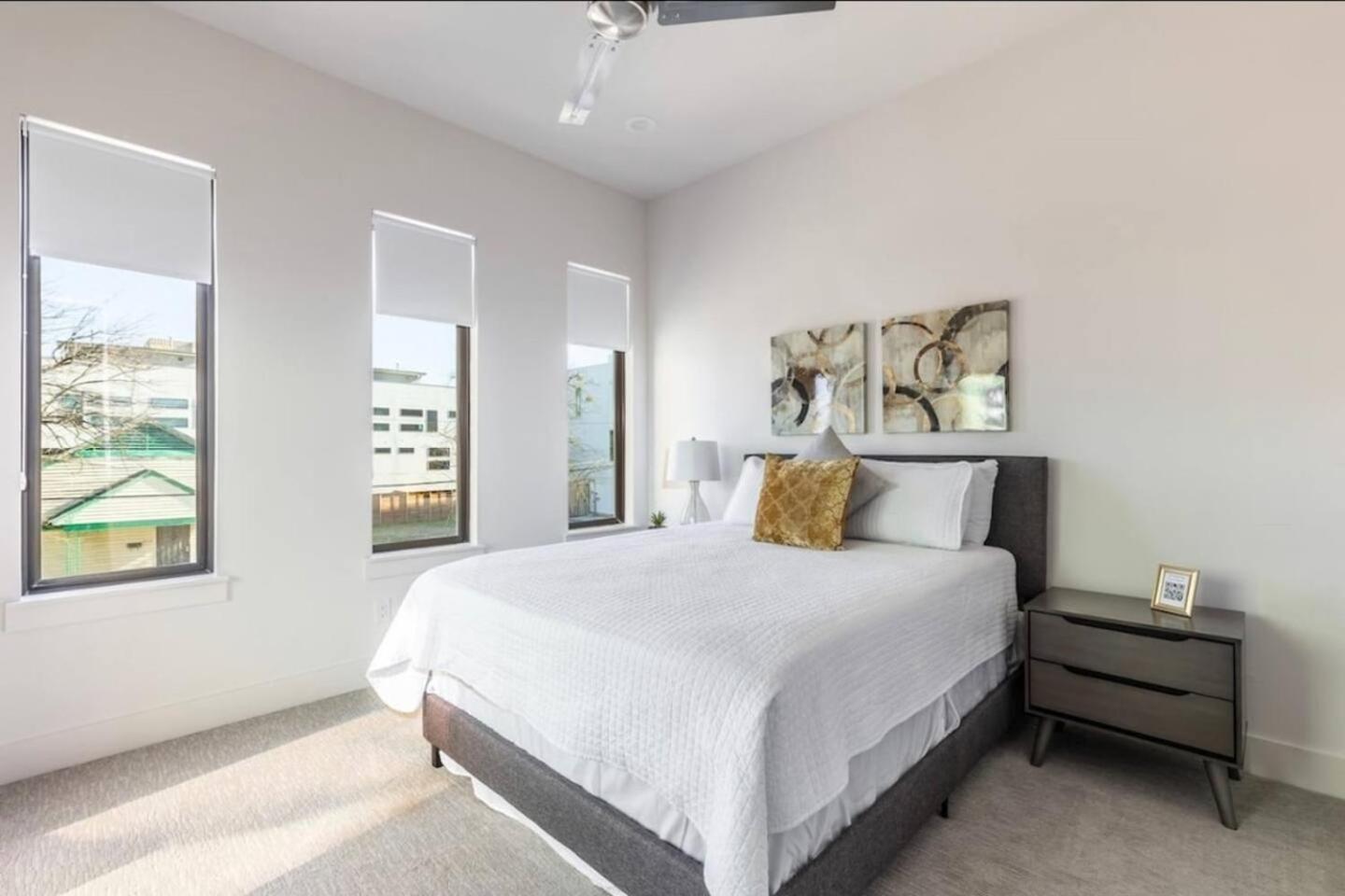 Townhouse Uptown Private Patio Βίλα Ντάλλας Εξωτερικό φωτογραφία