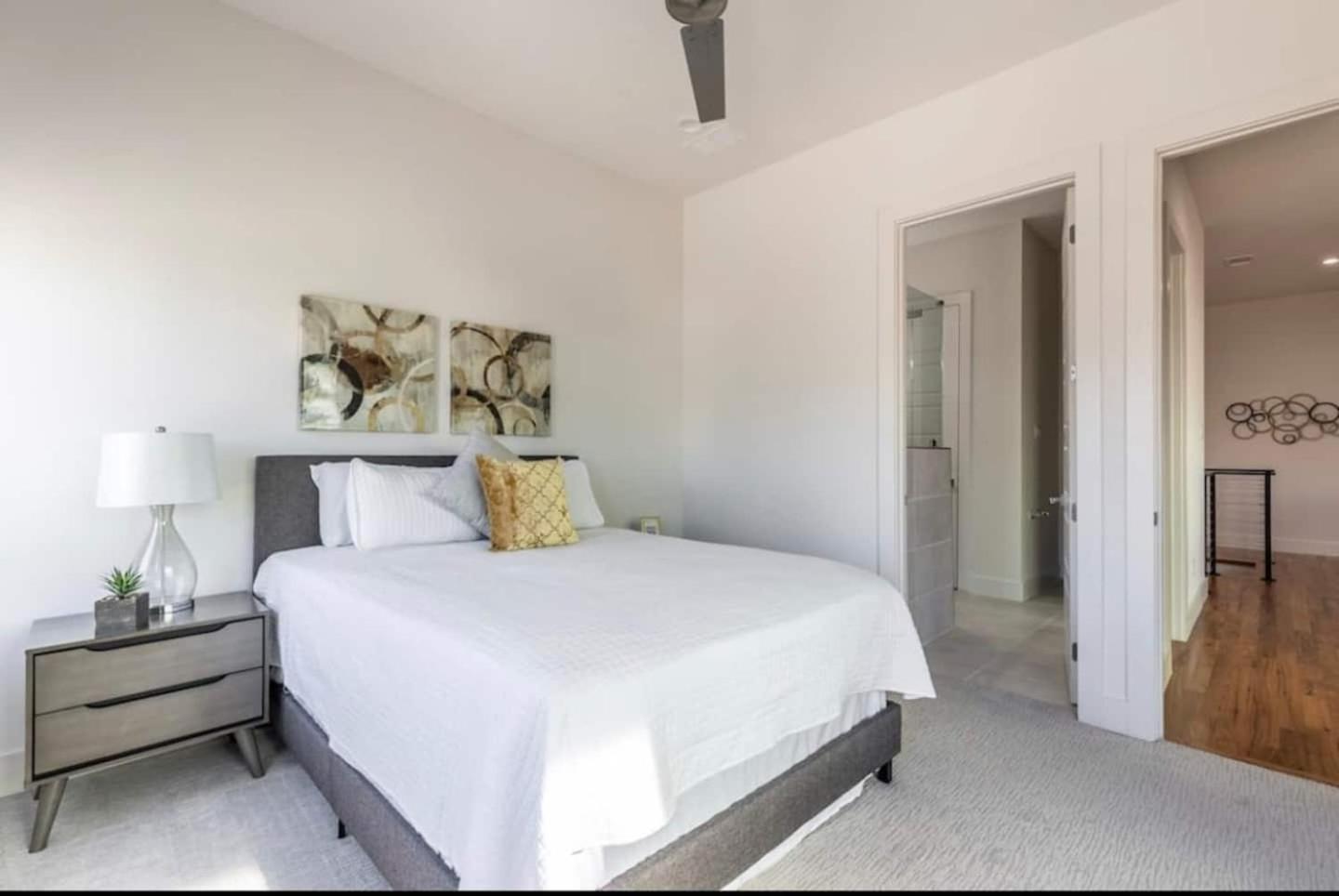 Townhouse Uptown Private Patio Βίλα Ντάλλας Εξωτερικό φωτογραφία
