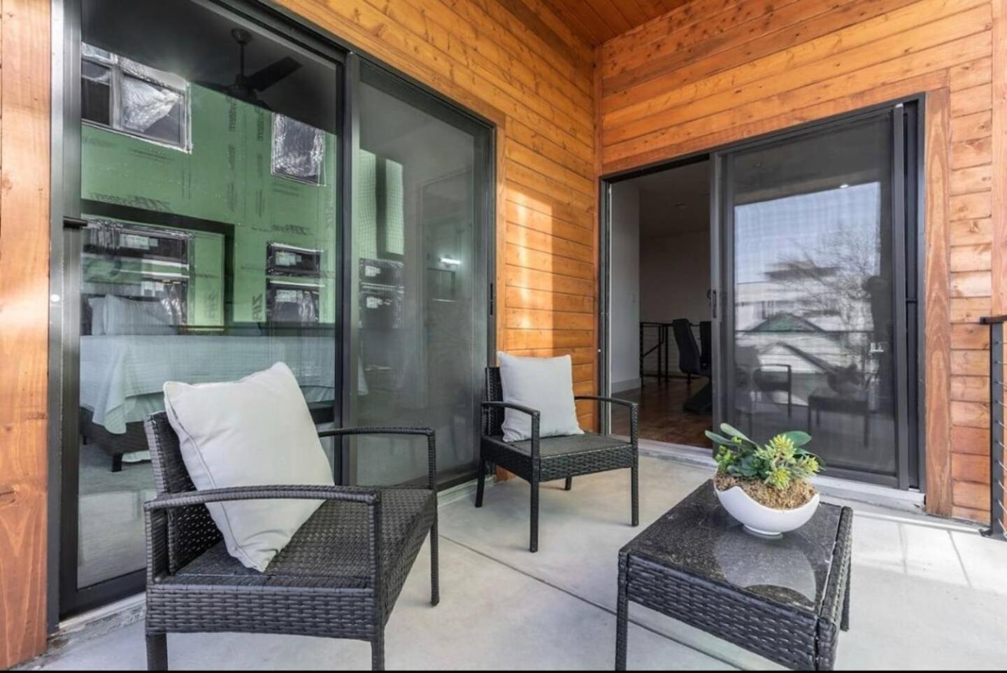 Townhouse Uptown Private Patio Βίλα Ντάλλας Εξωτερικό φωτογραφία
