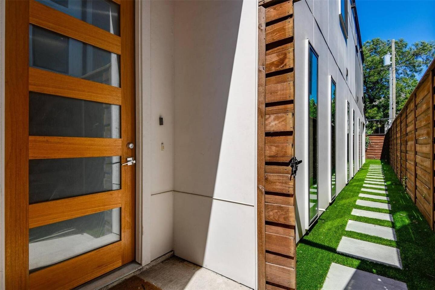 Townhouse Uptown Private Patio Βίλα Ντάλλας Εξωτερικό φωτογραφία