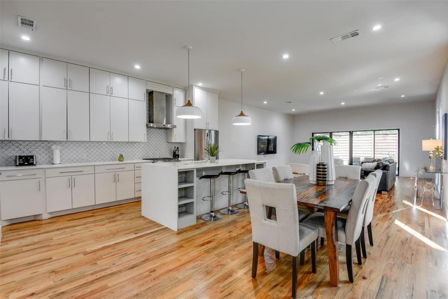 Townhouse Uptown Private Patio Βίλα Ντάλλας Εξωτερικό φωτογραφία