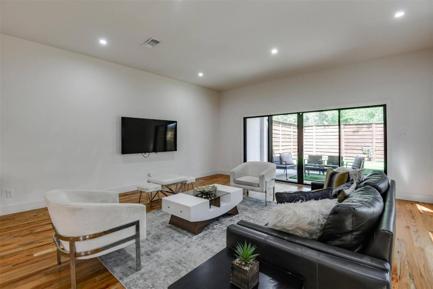 Townhouse Uptown Private Patio Βίλα Ντάλλας Εξωτερικό φωτογραφία